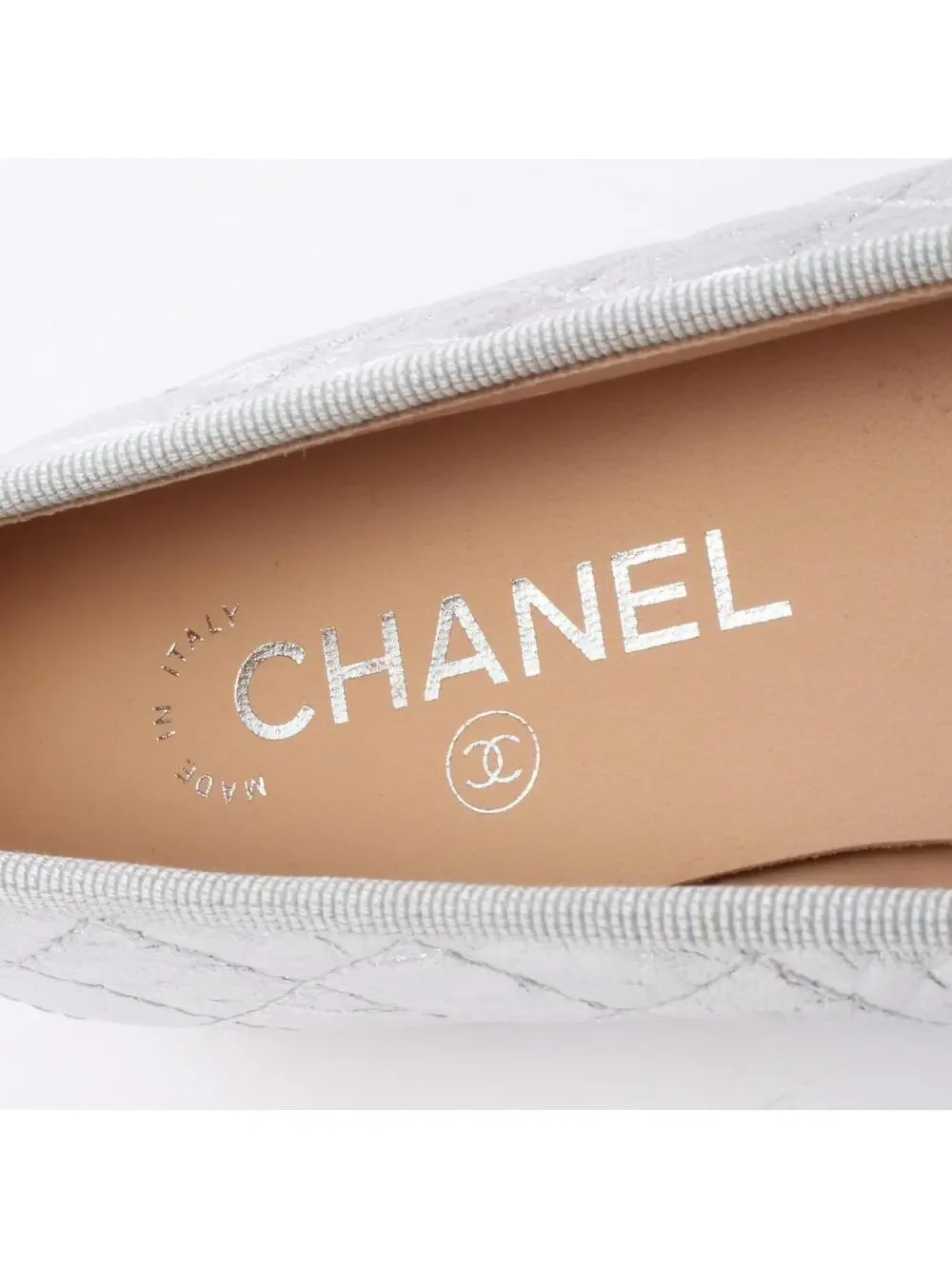 Chanel Ballerina Matelasse Coco Mark #360118C86B